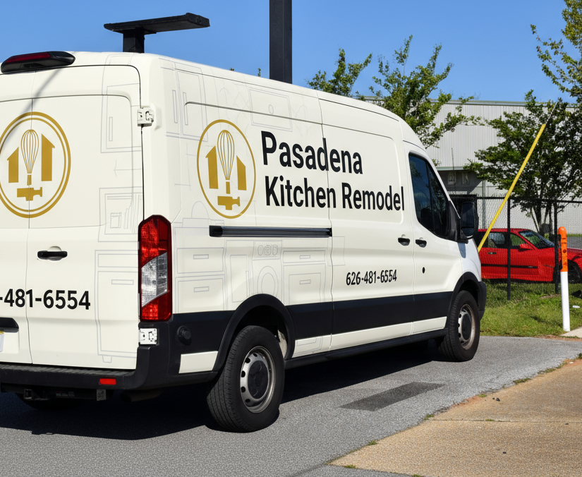 Kitchen Remodeling Pasadena